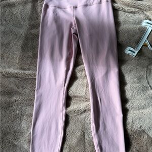 90 degree Pink Leggings Size S